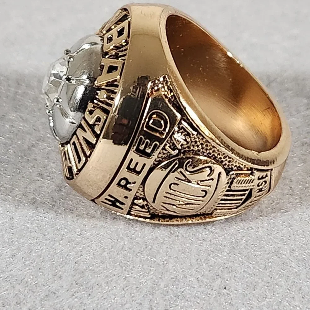 1973 New York Knicks Championship Ring Size 11